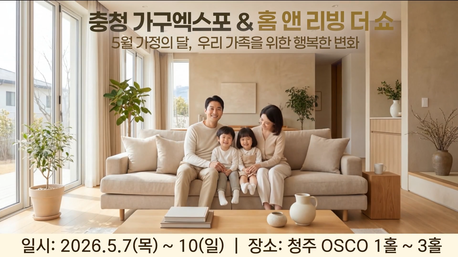 충청가구엑스포