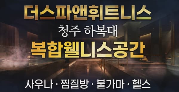 더스파앤휘트니스 IPTV