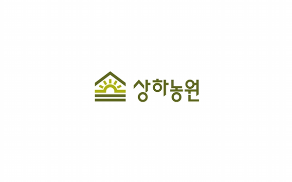 테이블오더 상하농원 광고