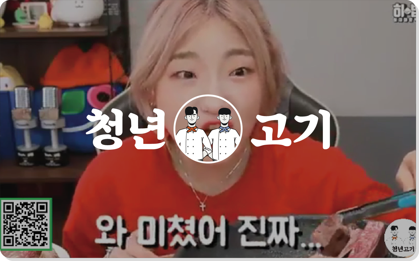 청년고기